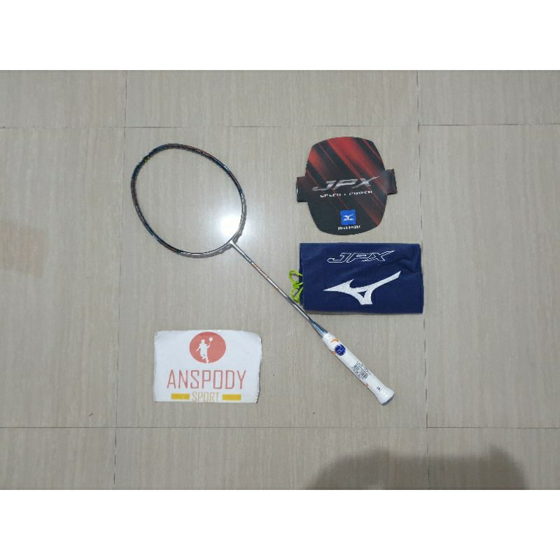 RAKET BADMINTON MIZUNO JPX 8 FORCE NEW COLOUR