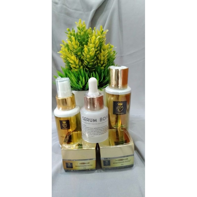 paket ynk Beautycare serum bopeng