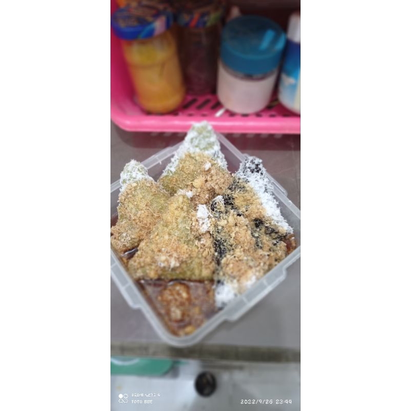 

lopis putih lopis hitam