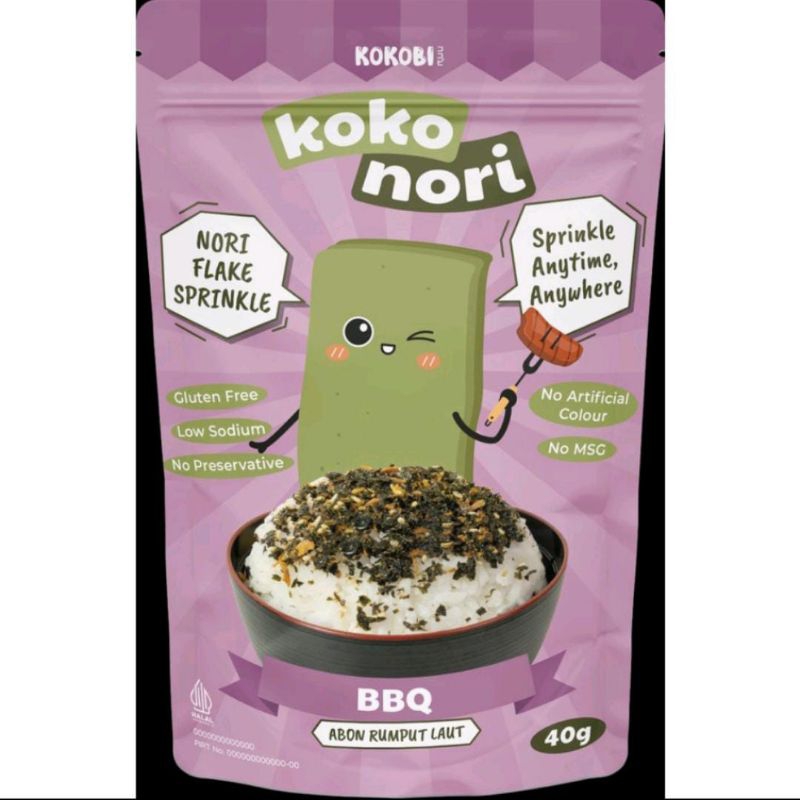 KOKOBI KOKO NORI