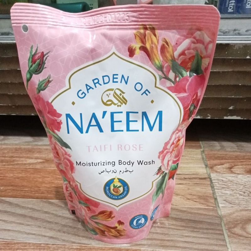 NAEEM body wash 400ML