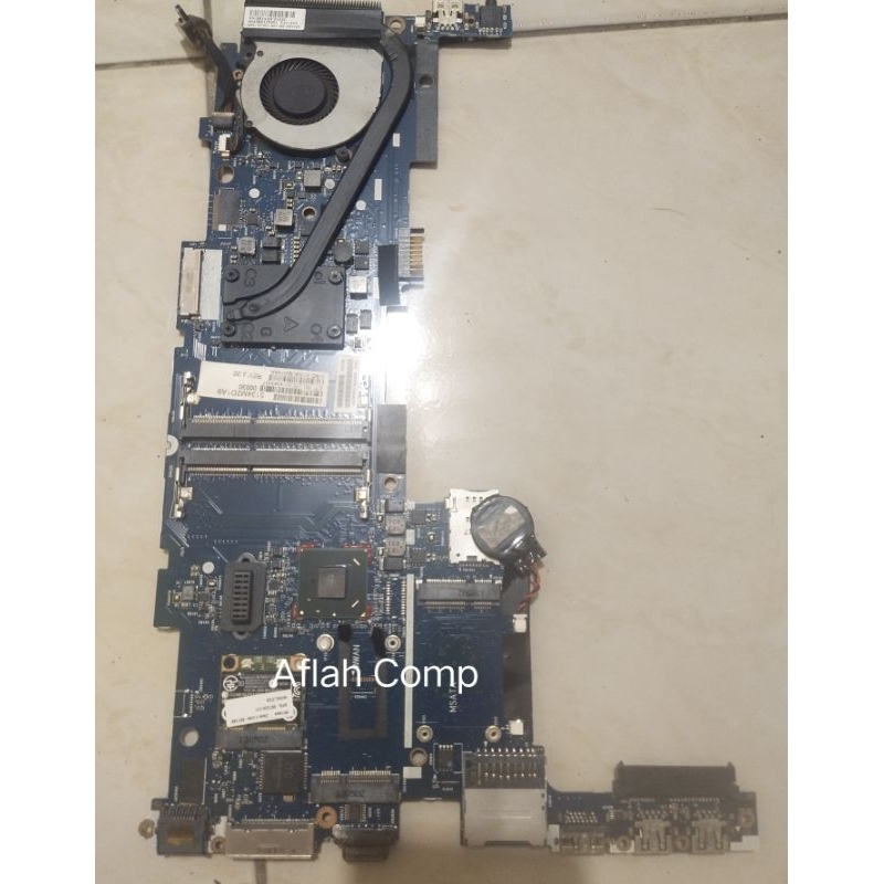 Motherboard hp folio 9470m