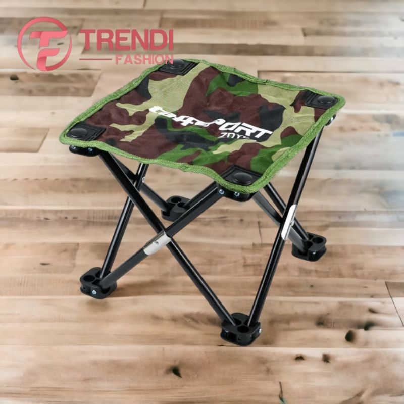 Kursi Lipat Mancing - Kursi Portabel Mancing