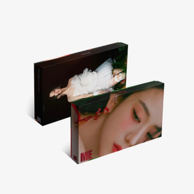 BLACKPINK : JISOO - FIRST SINGLE ALBUM