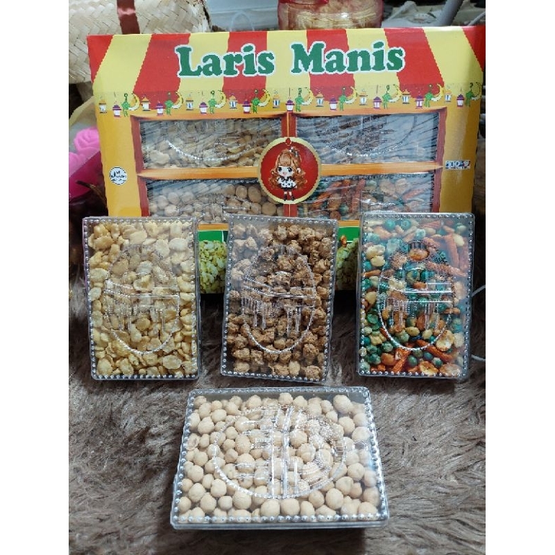 

HAMPERS ANEKA KACANG