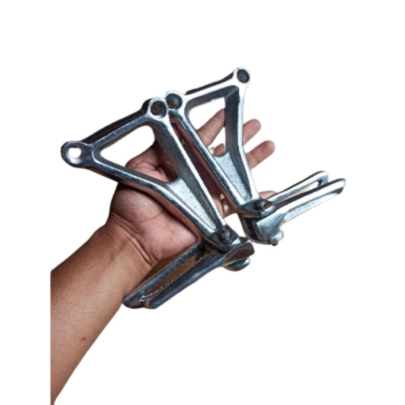 Postep Footstep Belakang CB 650 Foot Step CBR 650