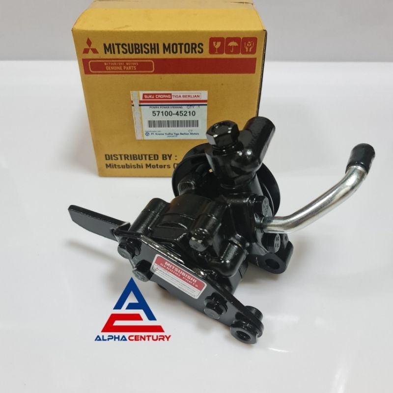 POMPA POWER STEERING PS120 PS 120 HD ORI GARANSI 1BULAN