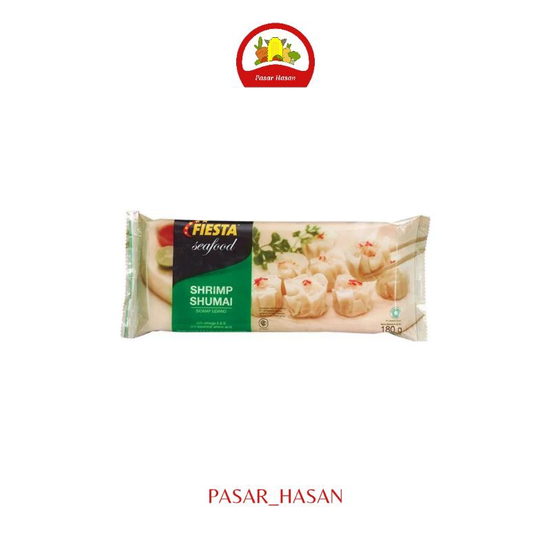 

180gr Shrimp Shumai Fiesta | Frozen Food | Pasar Hasan