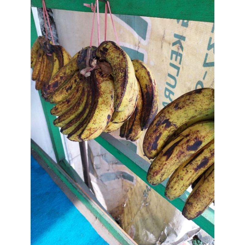 pisang barangan