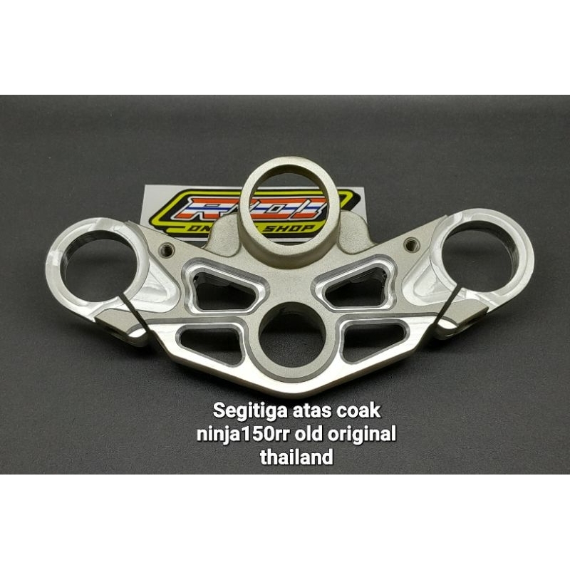 Segitiga atas ninja150rr old coak original kawasaki thailand