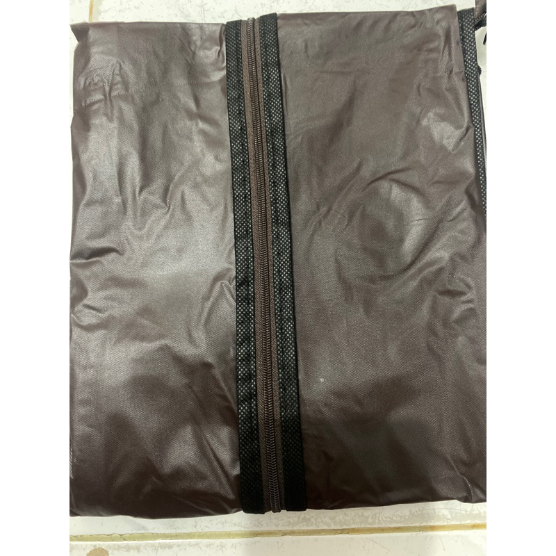 Cover Jas Tempat jas Baju / sarung jas baju blazer ANTI AIR Bahan Plastik