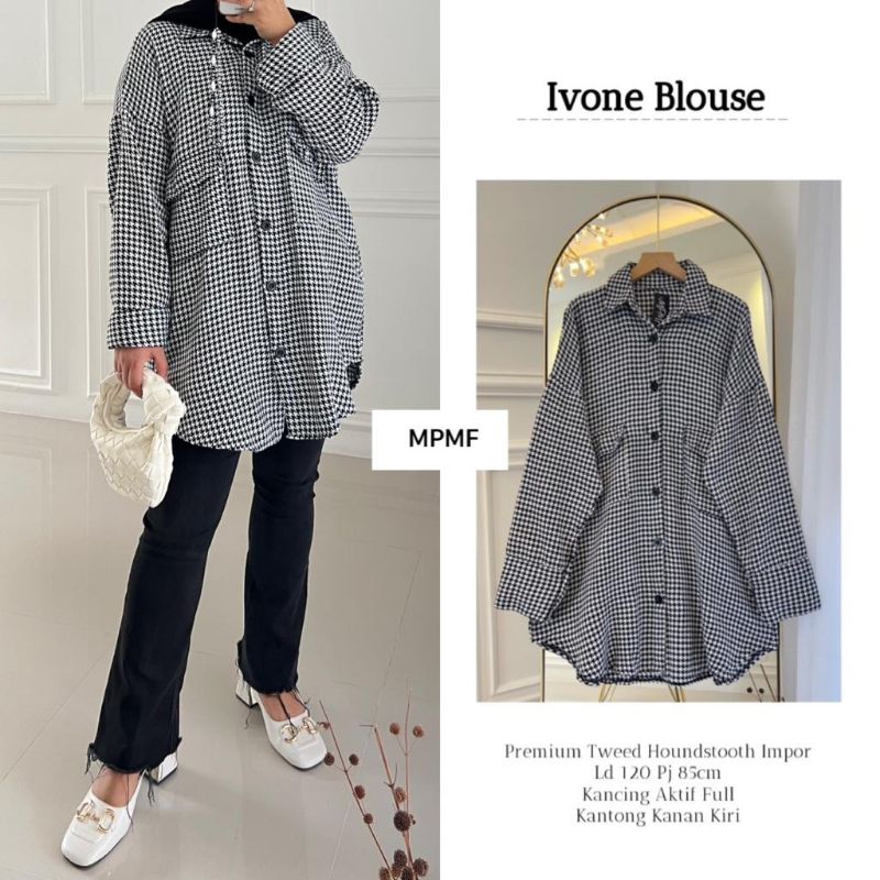 Ivone blouse