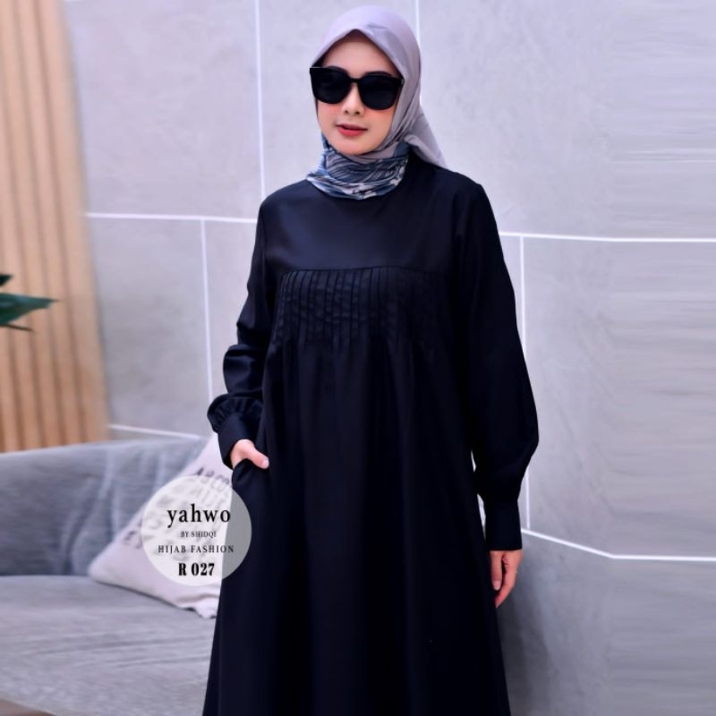 DRESS TERBARU 2024/Gamis sage/Dress kemilau/Gamis yahwo by shidqi kode R027/Gamis wanita terbaru/Gamis toyobo fodu kualitas premium/Dress terlaris dan populer/Gamis pesta/Gamis kekinian/Dress merah bata/Gamis yahwo by shidqi original/Yahwo hijab fashion