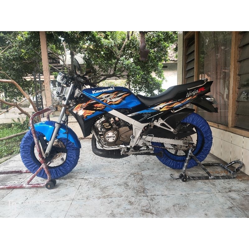 COVER BAN BUNGKUS BAN RING 17 MOTOR SPORT DAN BEBEK