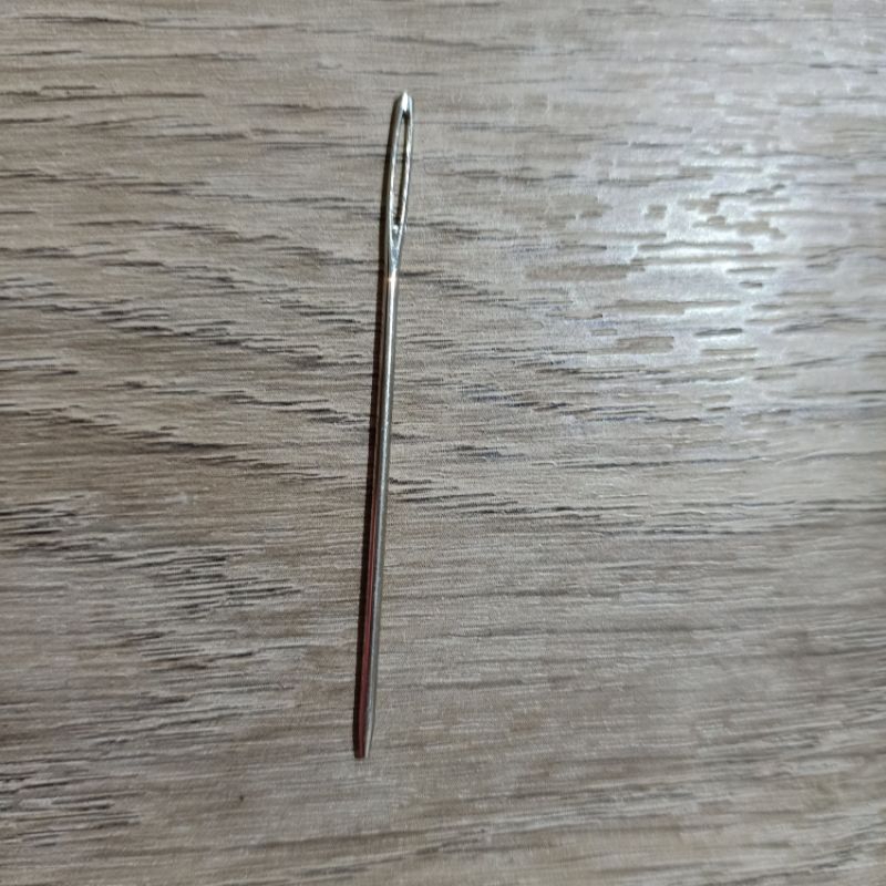 Jarum rajut / jarum tapestry panjang 5 cm