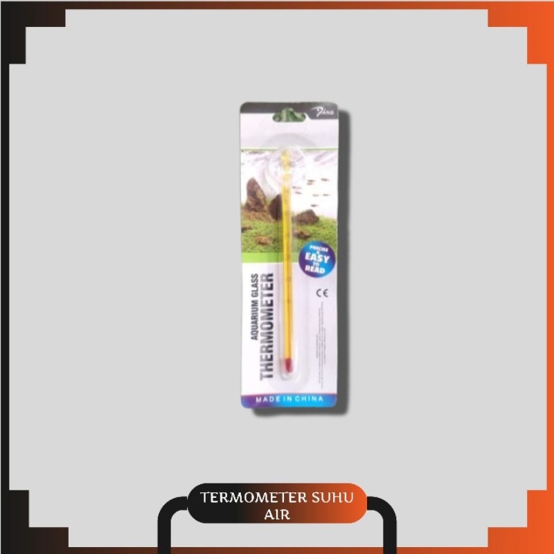 Termometer suhu air aquascape
