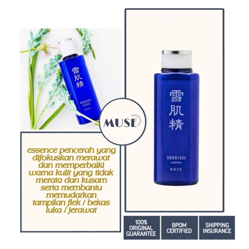 Kose Sekkisei Lotion 100ml