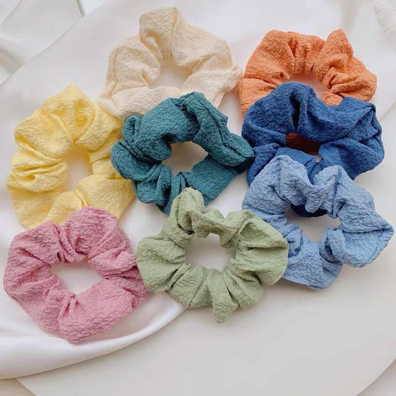 IKAT RAMBUT SCRUNCHIE/IKAT RAMBUT KERUT