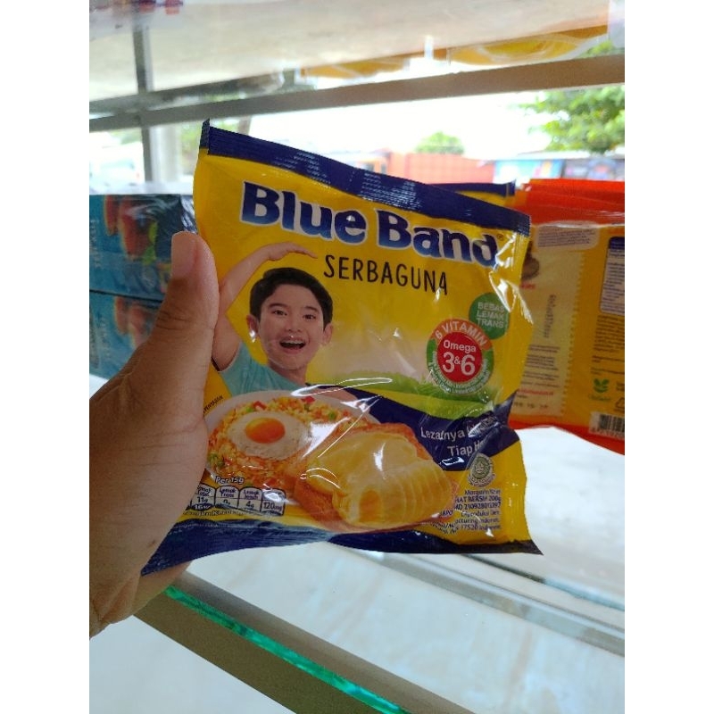 

BLUE BAND SERBAGUNA