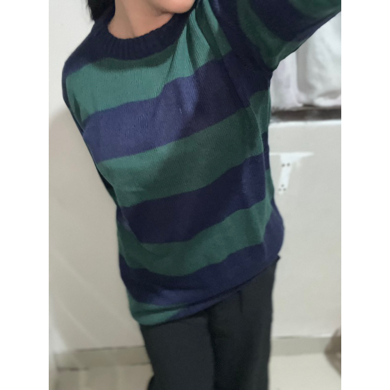 Tate Knit Sweater (Preloved)