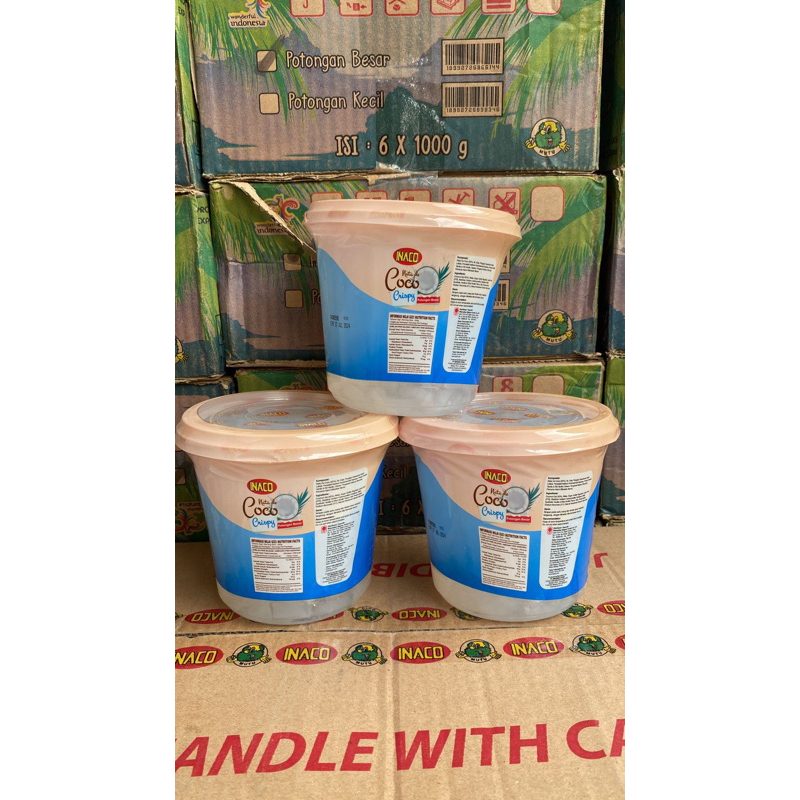 

Nata De Coco Inaco 1kg