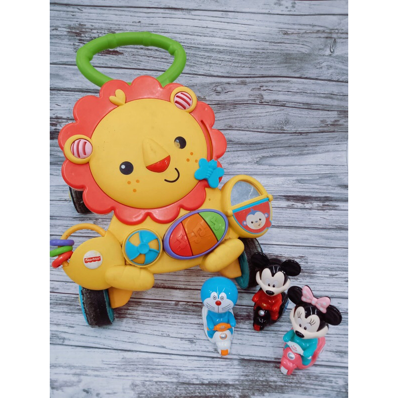 Push Walker Preloved