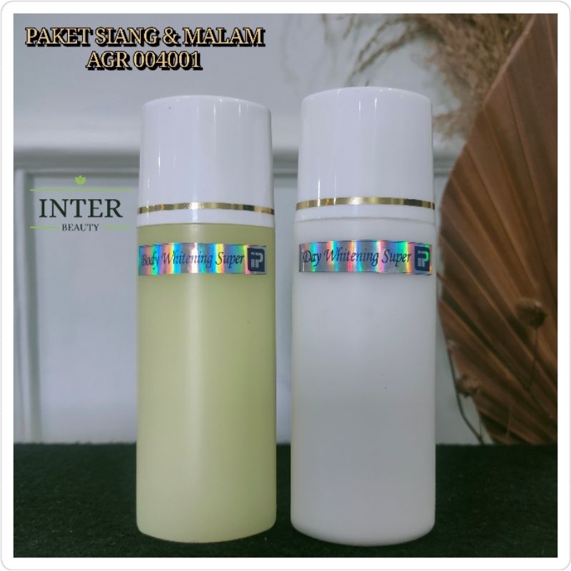 ( PROMO PAKET SIANG DAN MALAM ) HB DOSTING AGR 004001 HB ANGGUR DOBEL DOSIS KLOBE++ NIGHT WHITENING 