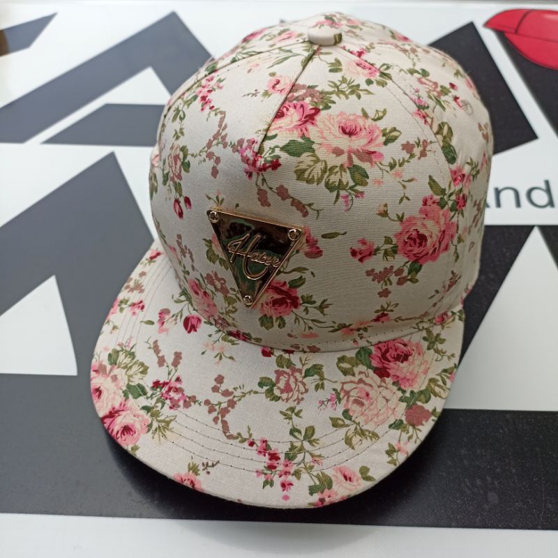 SNAPBACK SEC HATER FLORAL
