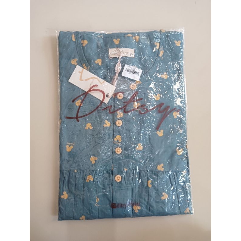 Ditsy Mickey Denim Size M