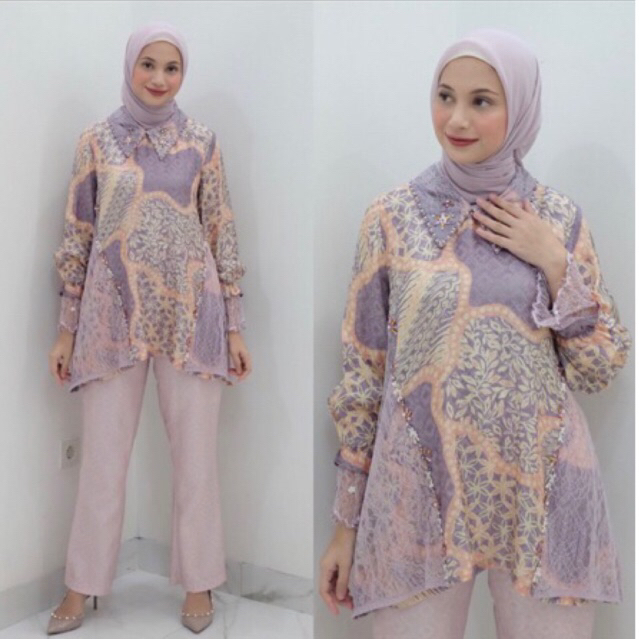 LYLA BLOUSE by Sarah The Label