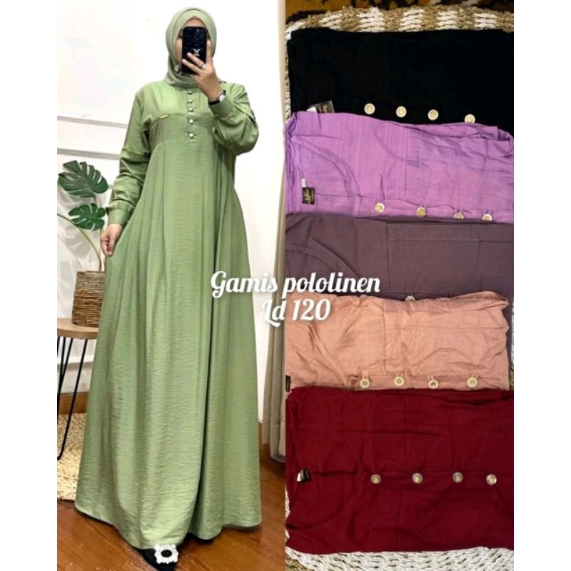Gamis Pololinen
