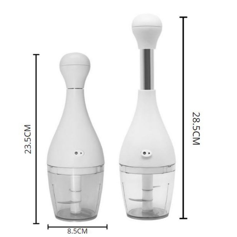 Blender Manual multifungsi Serbaguna