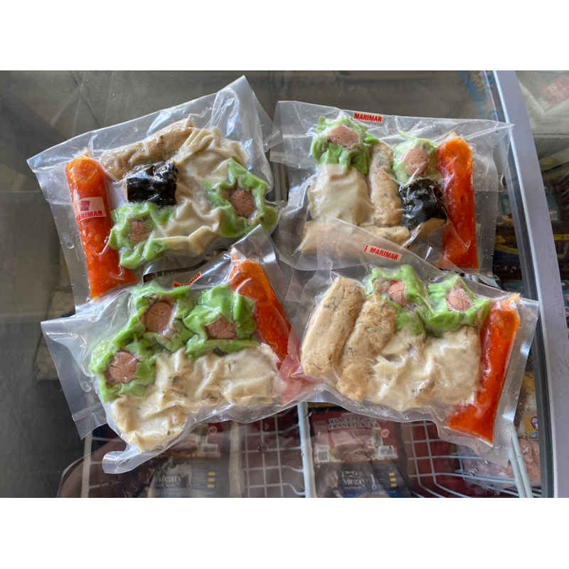 

PREMIUM Dimsum Marimar Isi 5 Pcs + Saos Dimsum