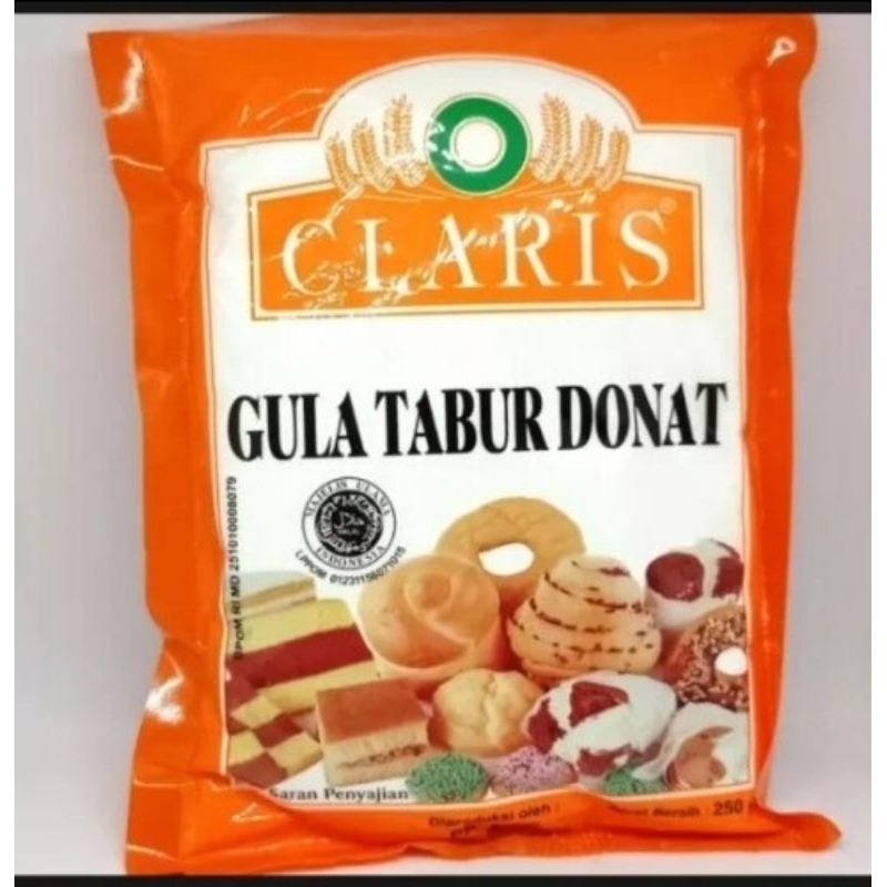 

Gula halus Claris