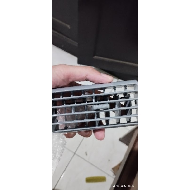 Kisi Ac Tengah Kijang Kapsul Original