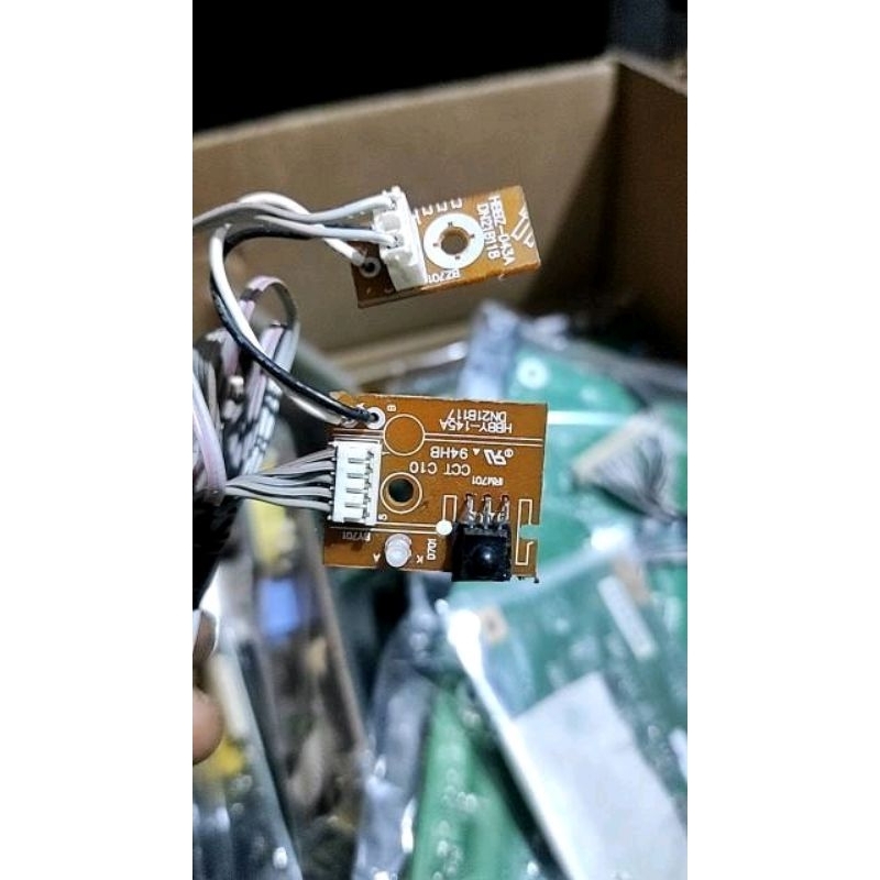 IR SENSOR REMOTE TV LED POLYTRON PLD 32TV1555