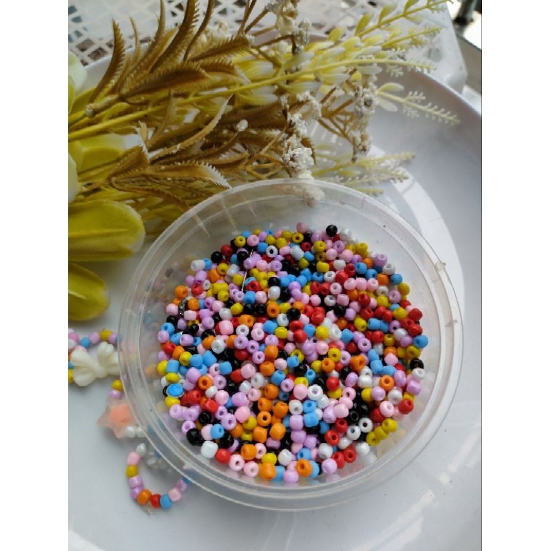 payet pasir 6/0 kmasan 25gr