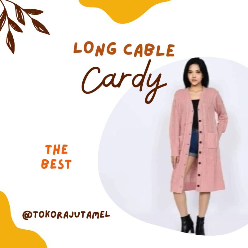 long cardy cable Premium