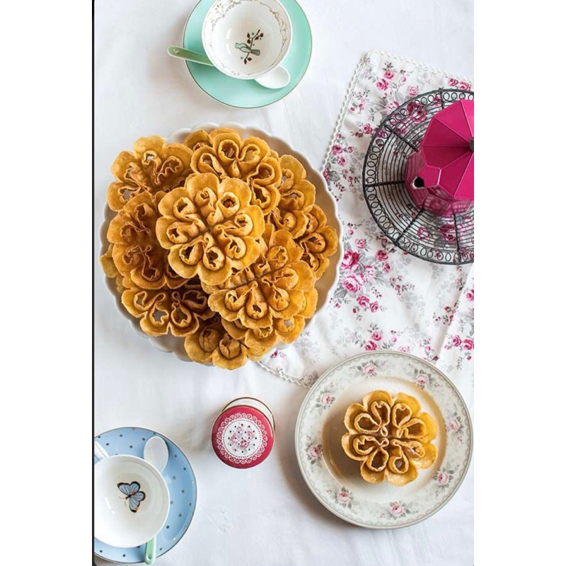 

kembang goyang kampung