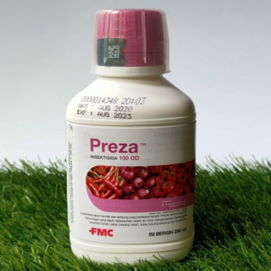 Insektisida PREZA 100OD 250ml