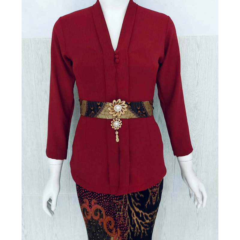 KEBAYA AIRFLOW KARTINI/KEBAYA KRINGKEL KARTINI