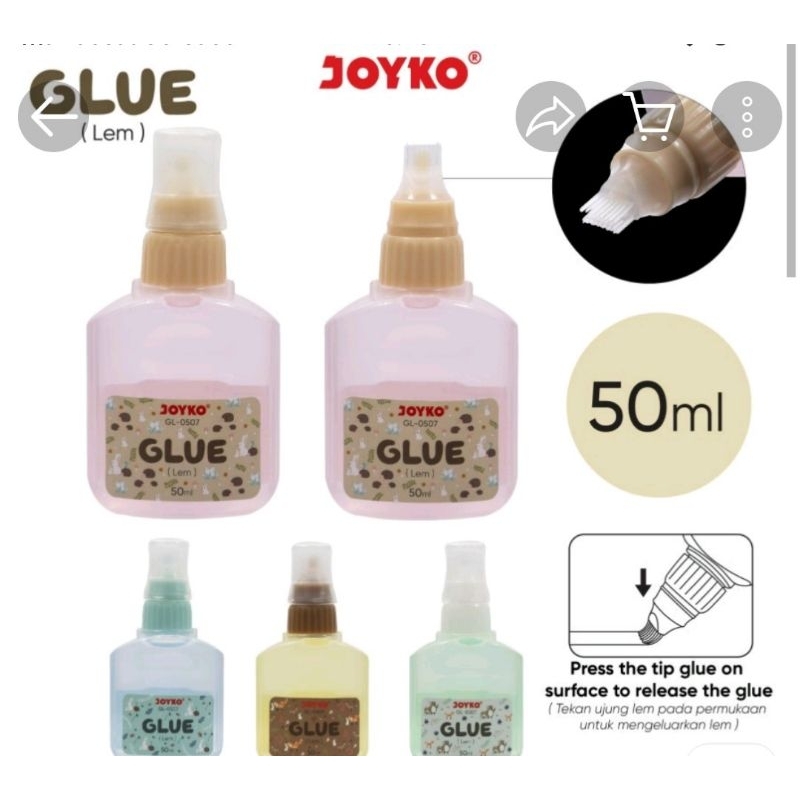 

Lem Glue Joyko GL-0507