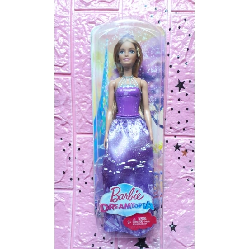Barbie princess dreamtopia original mattel