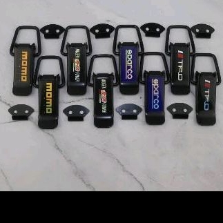 Clip bumper ukuran besar