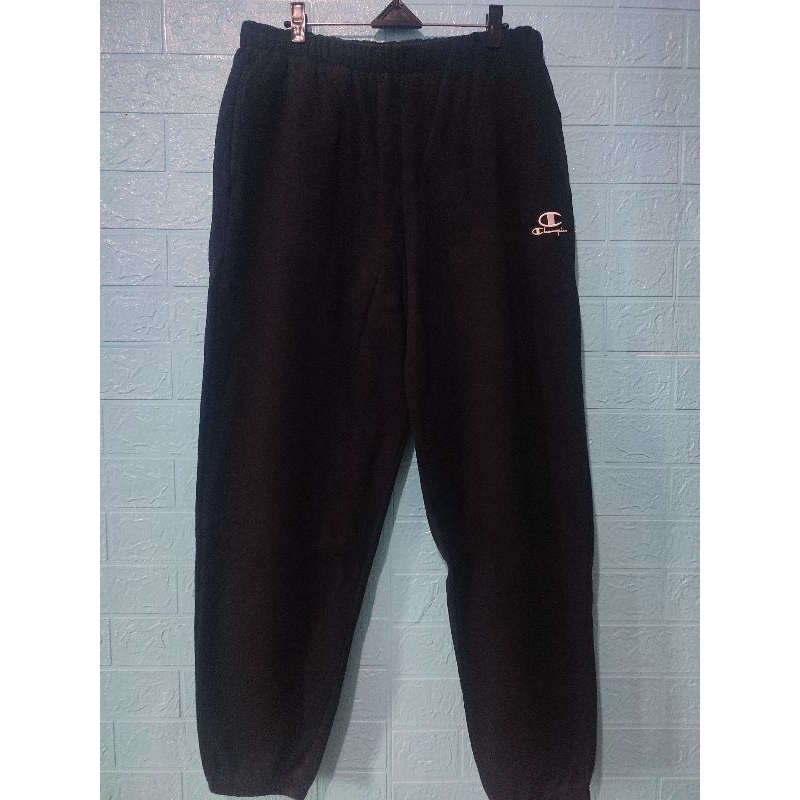 jogger champion second original good condition