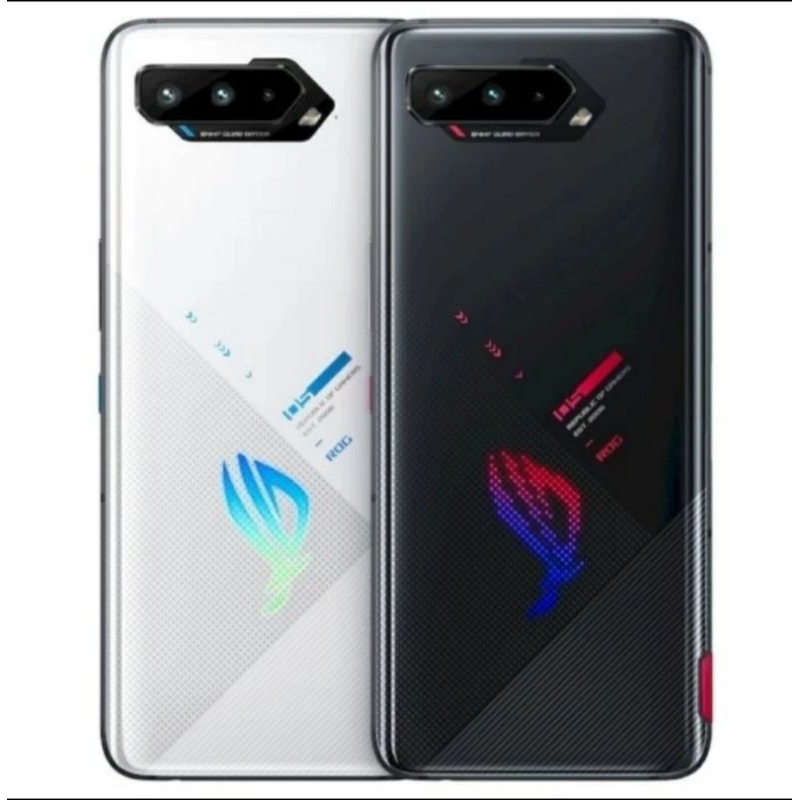 ASUS ROG PHONE 5S 8/128GB GARANSI TAM ASUS INDONESIA 1 Tahun NEW