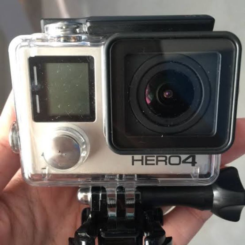 gopro hero 4