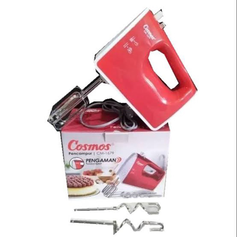 Hand mixer COSMOS CM 1679