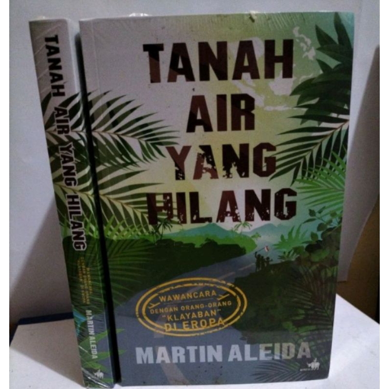 Tanah Air yang Hilang