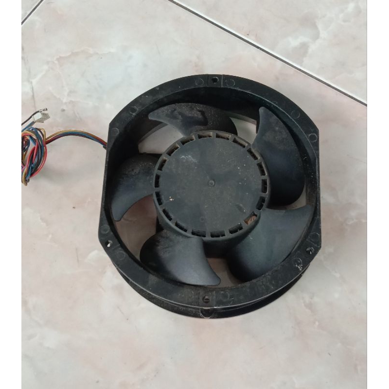 FAN/KIPAS OVAL BALL BEARING 48V 0,98A